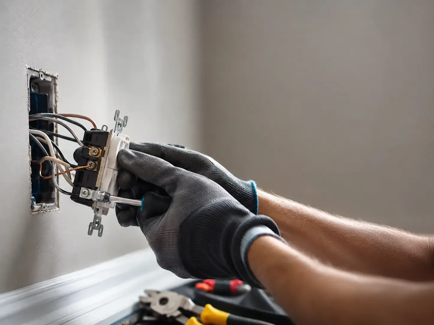 Why choose Whole Home Rewiring in Wilbraham, MA